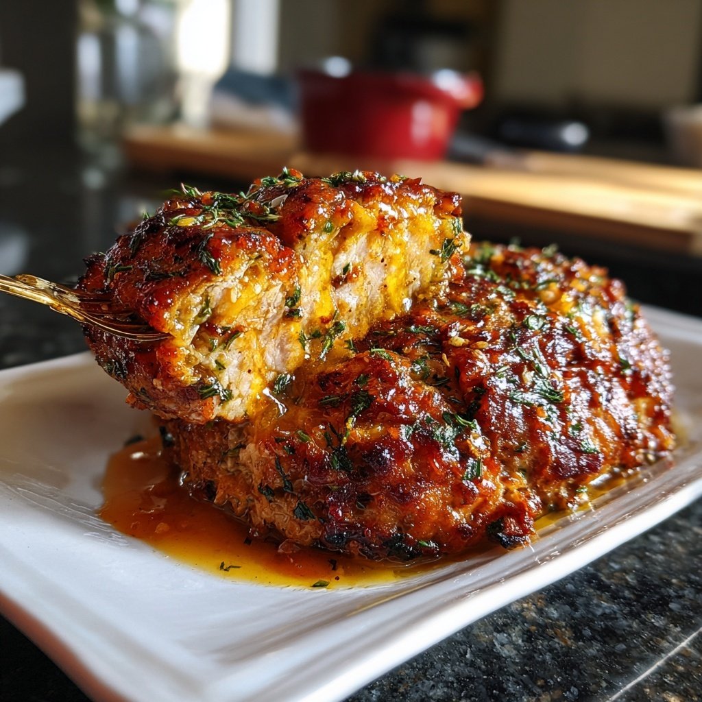 Saisonal & Festlich Festlicher Ofenbraten