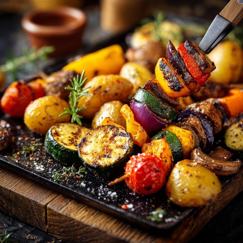 Grillen Beilagen Für Sommer