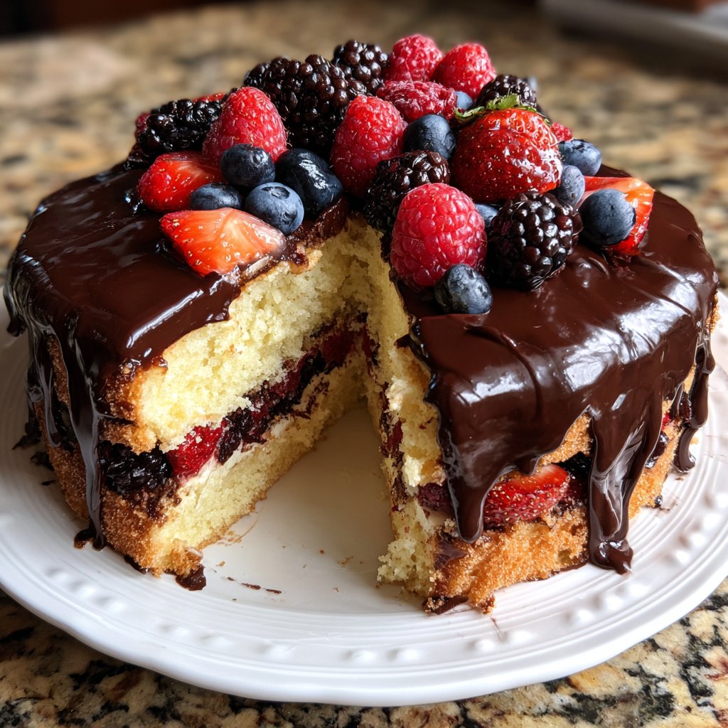 Geburtstagskuchen für Erwachsene