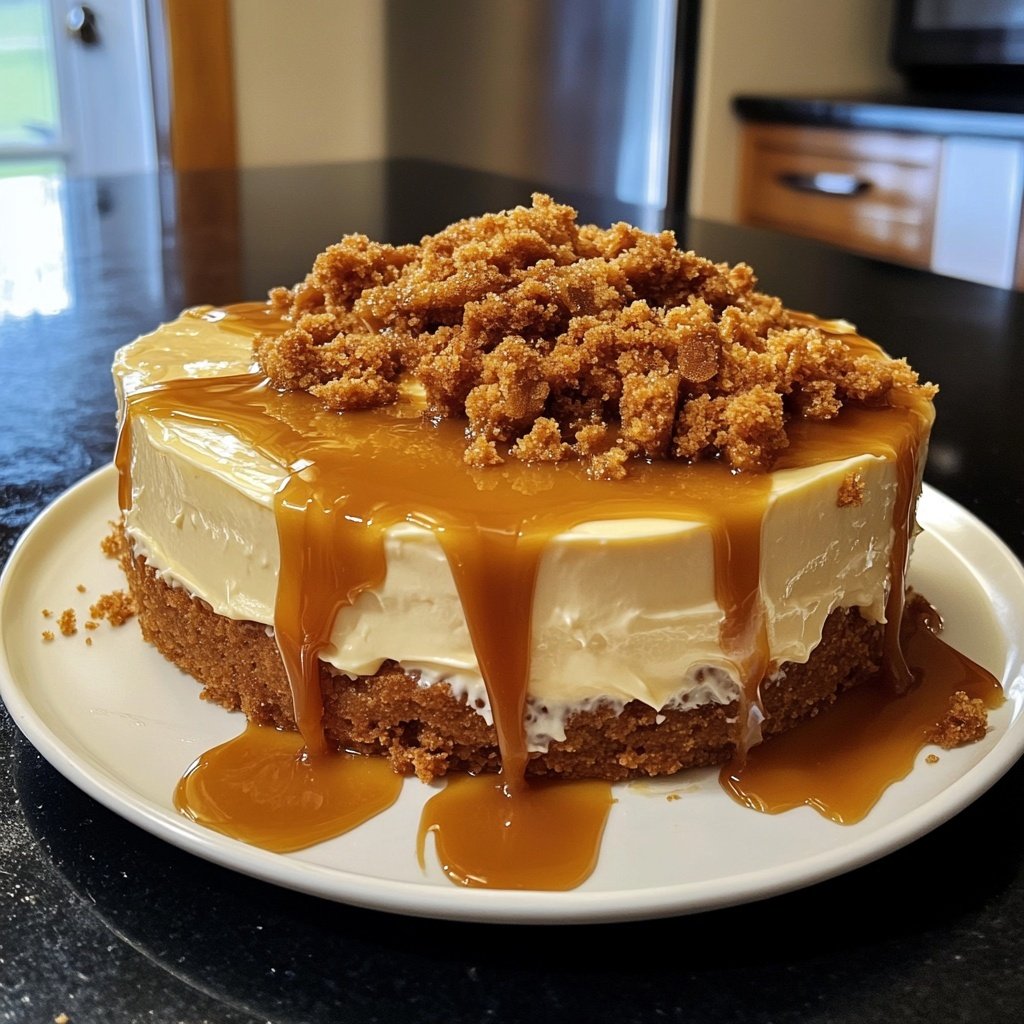 Lotus-Cheesecake-Dessert