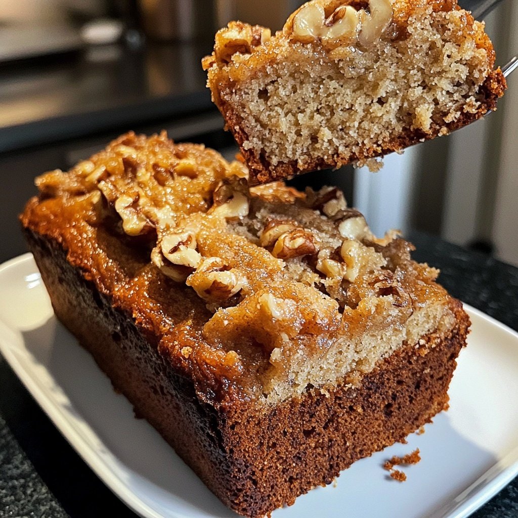 Bananenbrot schnell & einfach