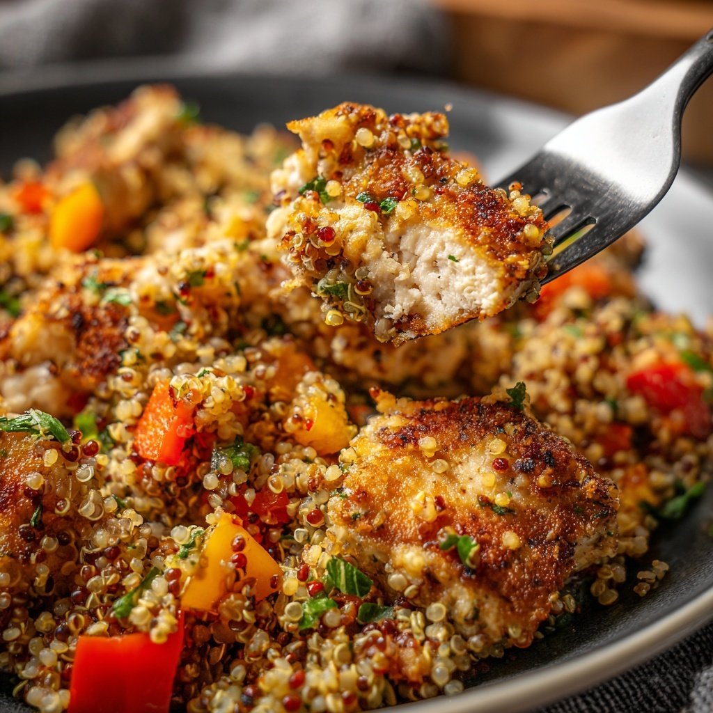 High Protein Mittagessen Ideen