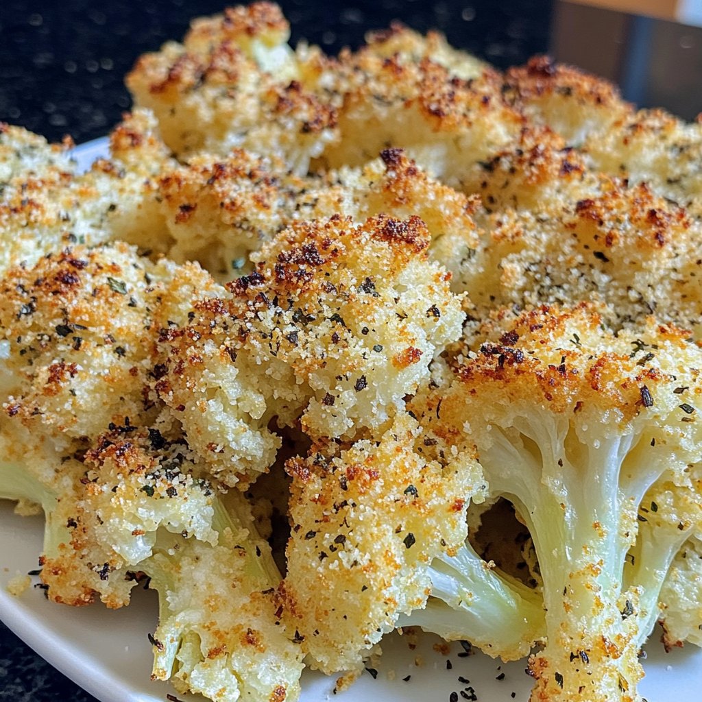 Blumenkohl Rezept einfach