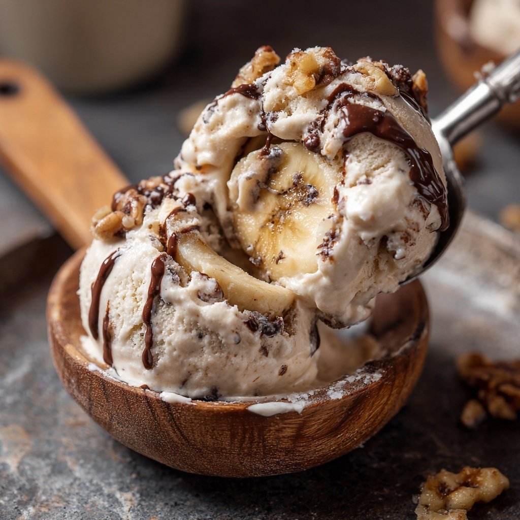 Eis Selber Machen Mit Banane