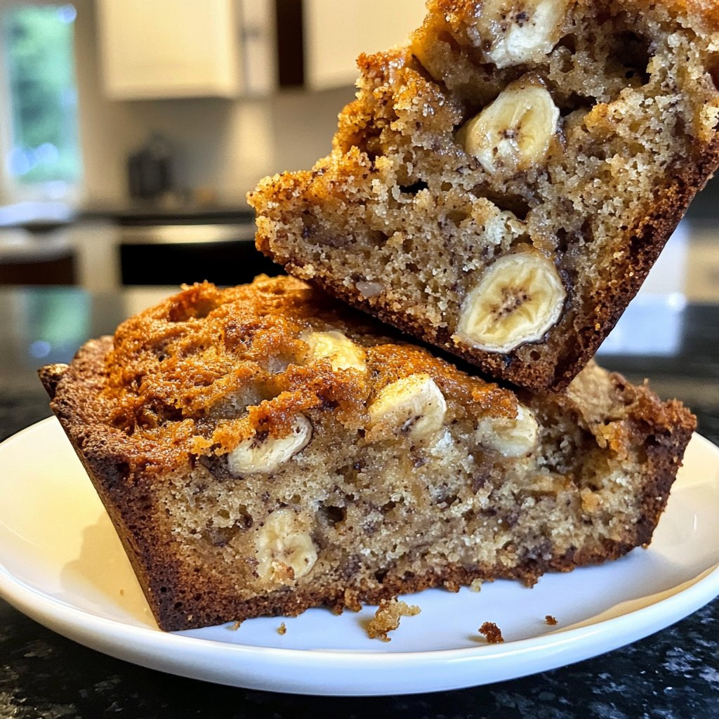 Bananenbrot für Anfänger