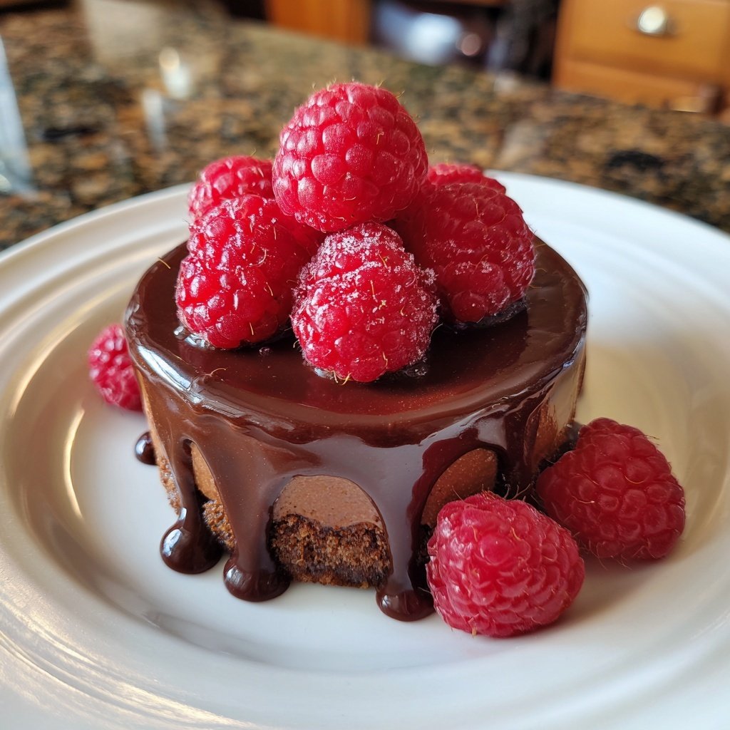 Romantische Dessert Ideen