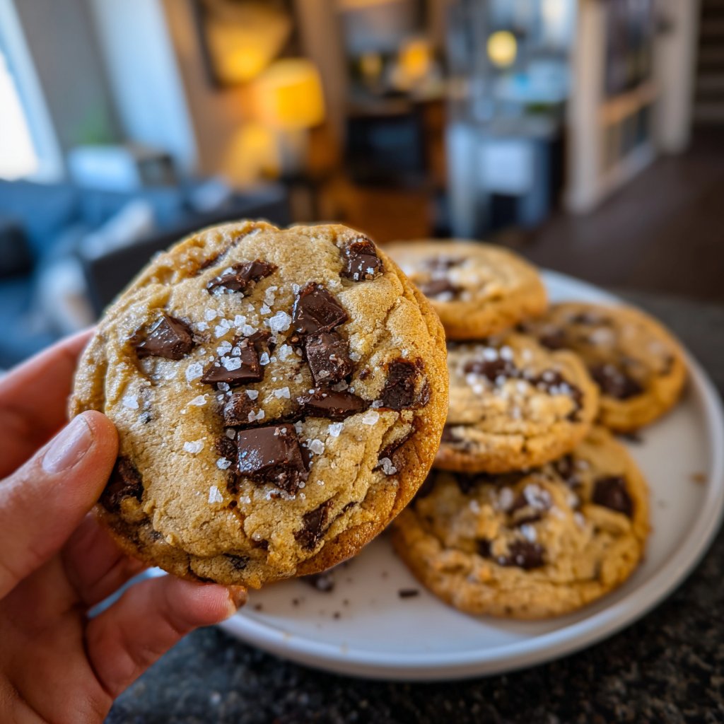 Cookies Rezept einfach