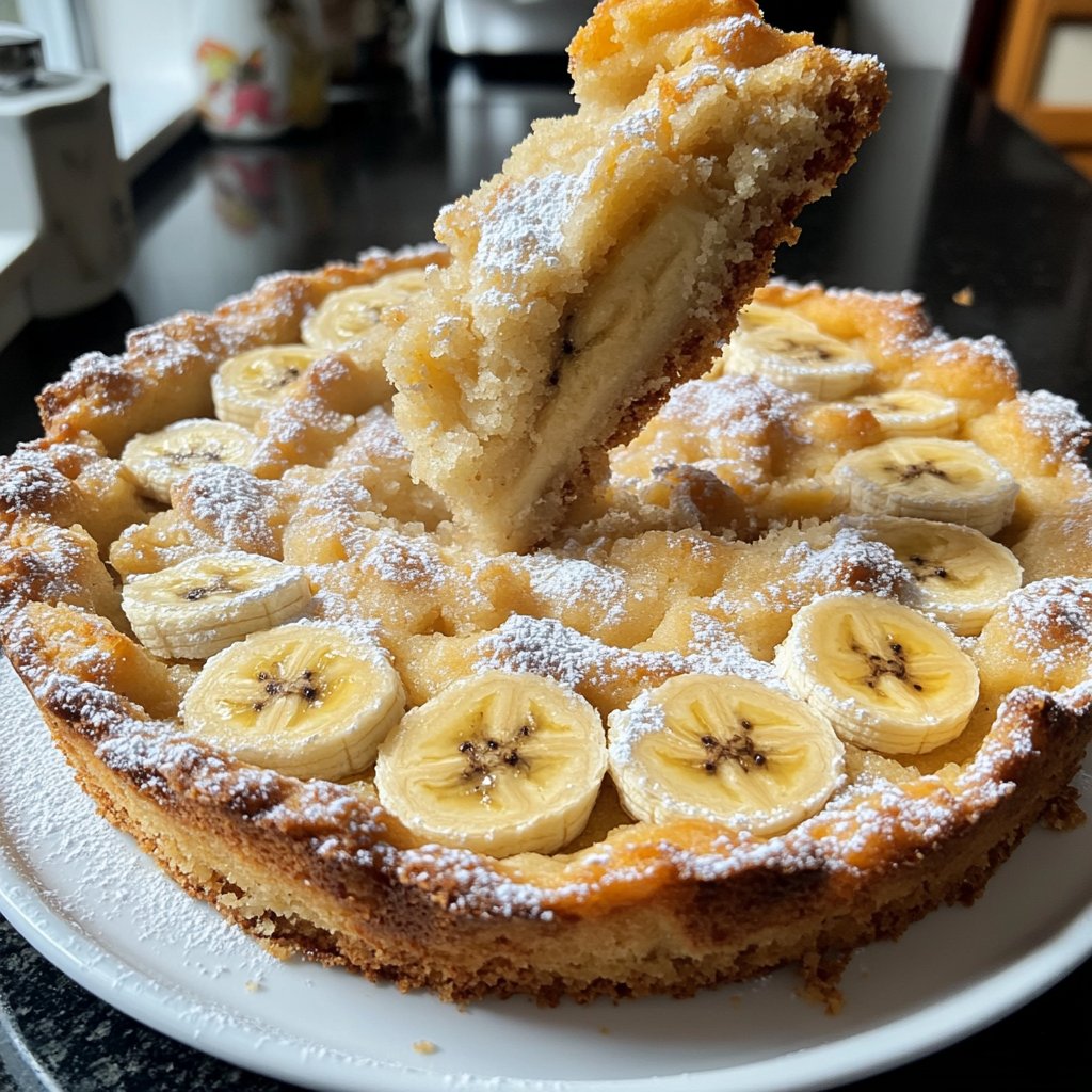 Bananenkuchen einfach