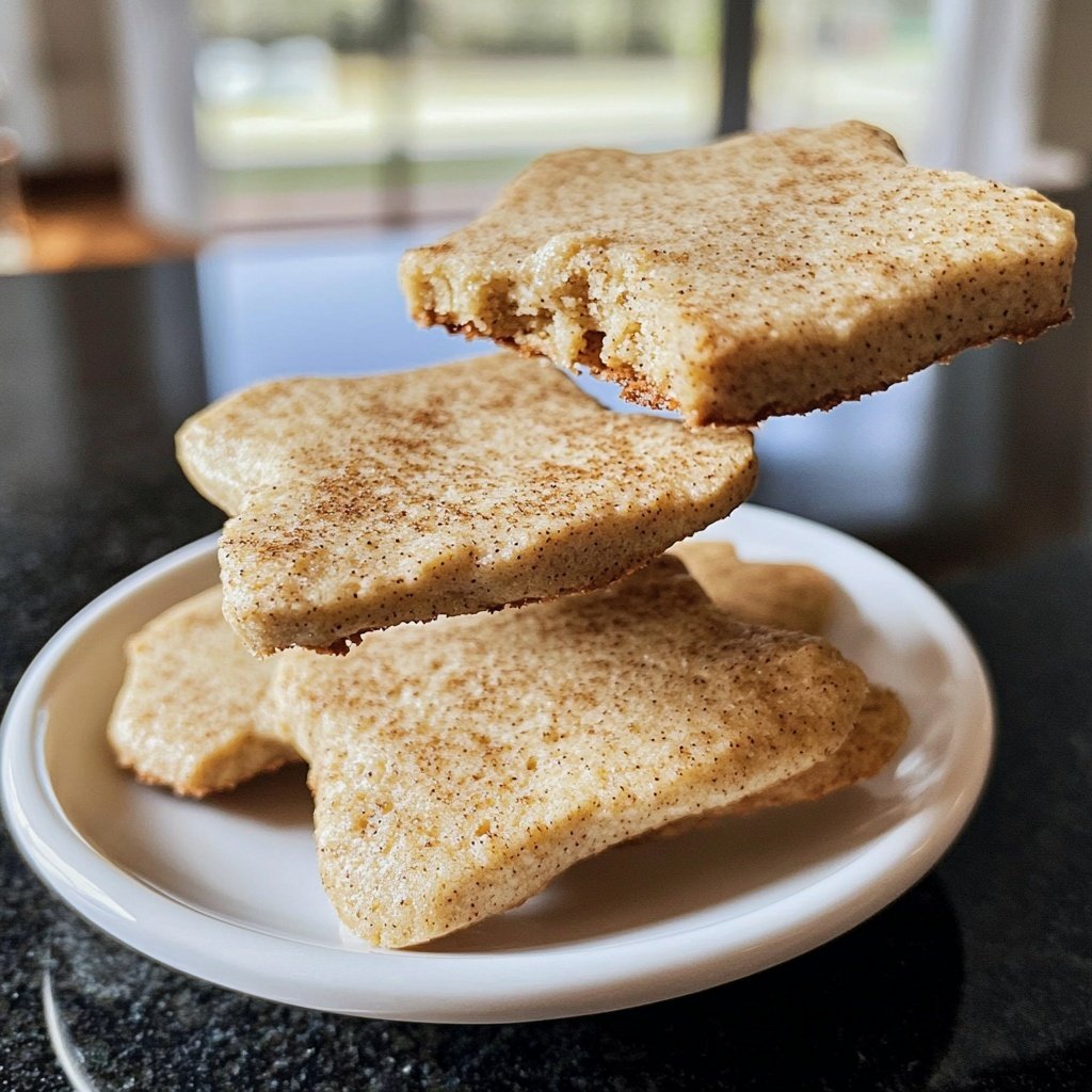 Backe Eierlikör-Cookies zu Weihnachten