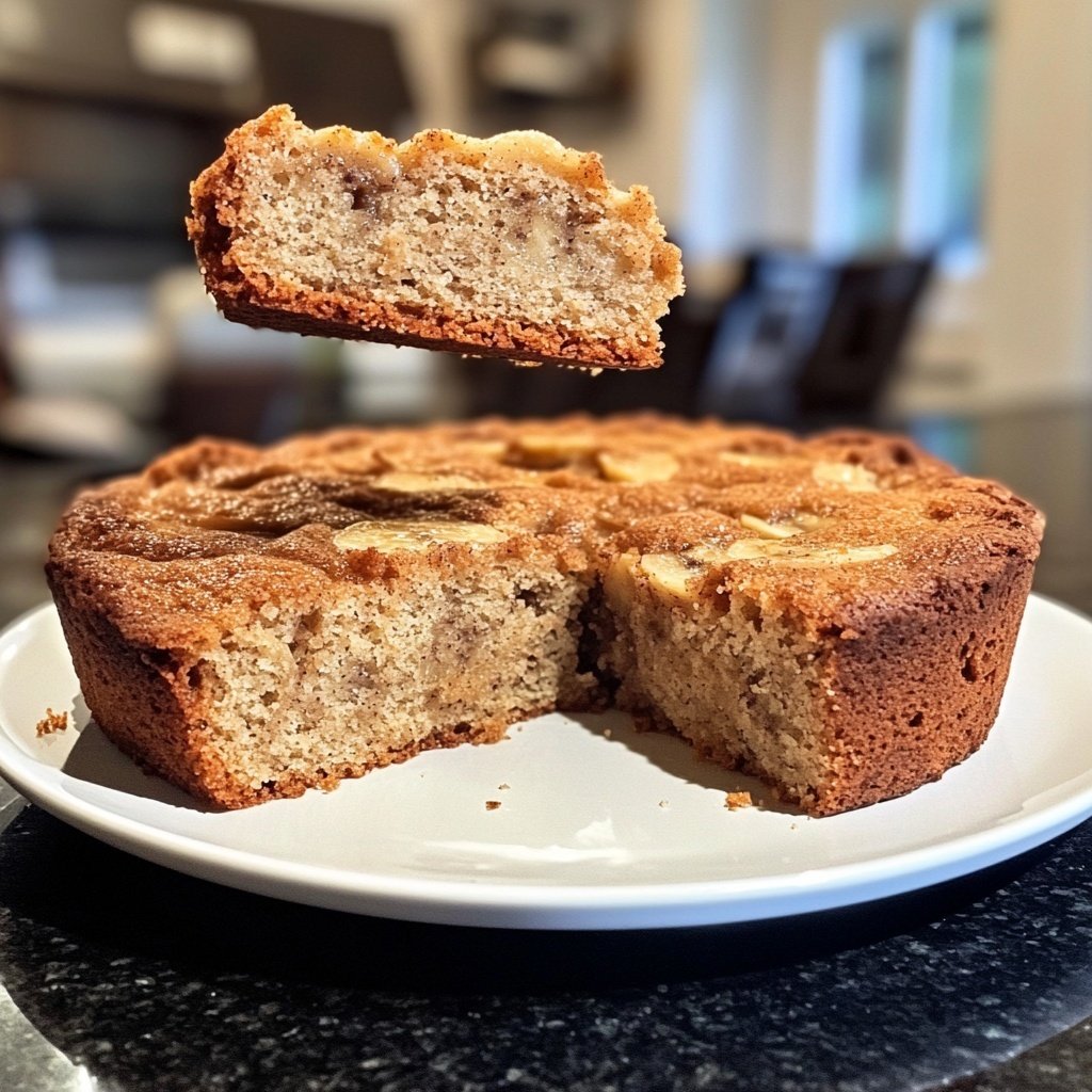 Bananenkuchen ohne Butter