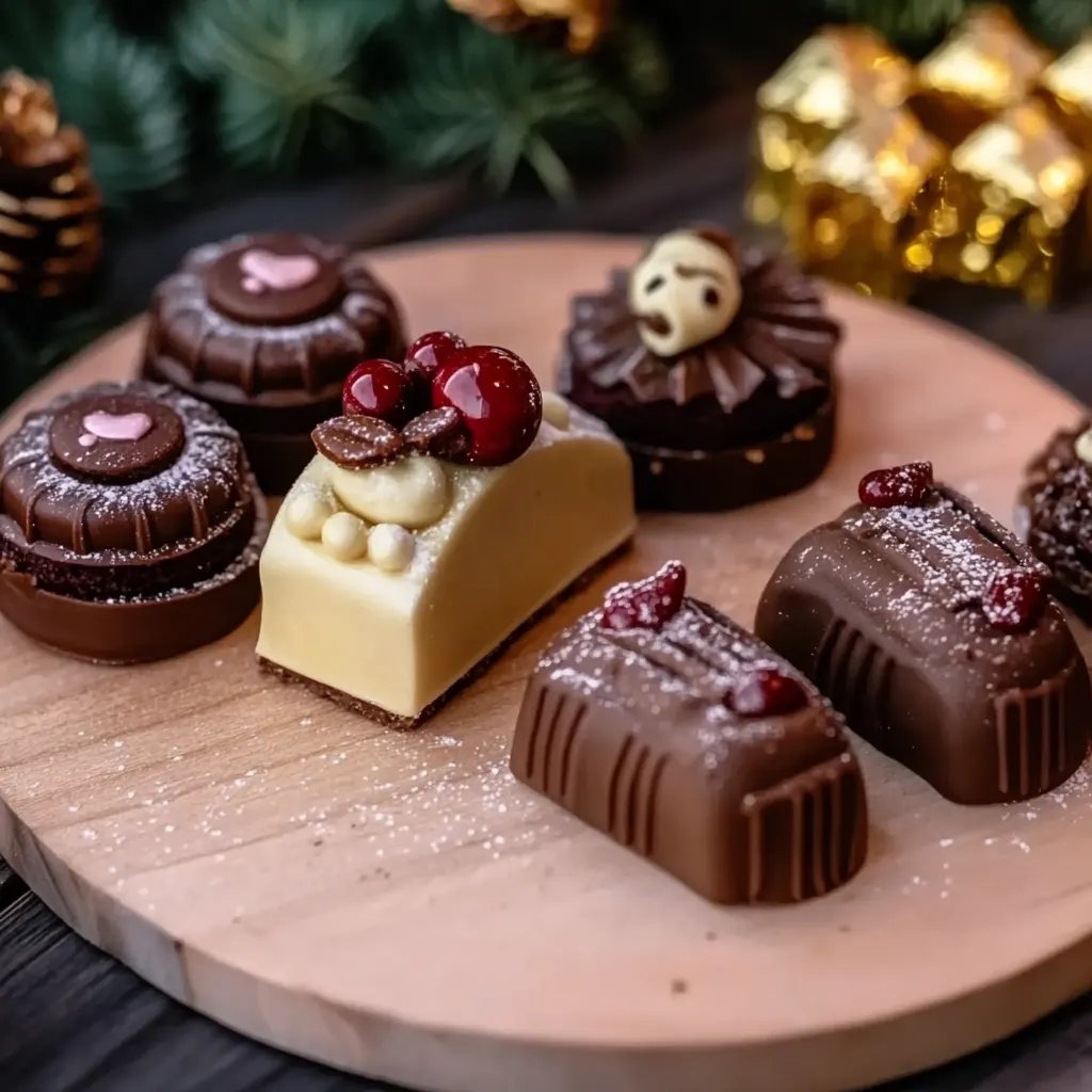 Weihnachts-Bäckerei
