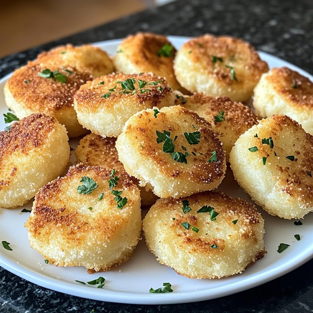 Kartoffelkroketten
