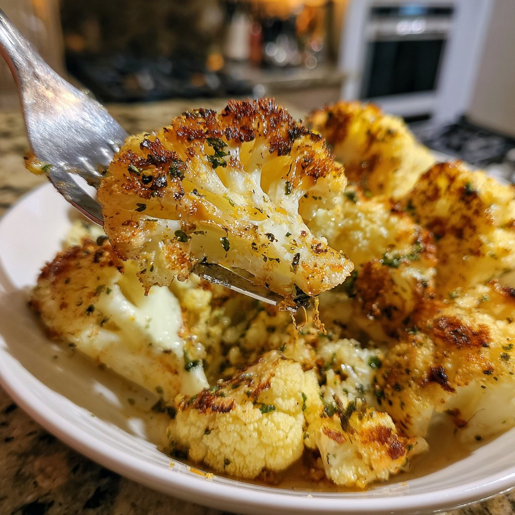 Blumenkohl Rezept zum Mittag