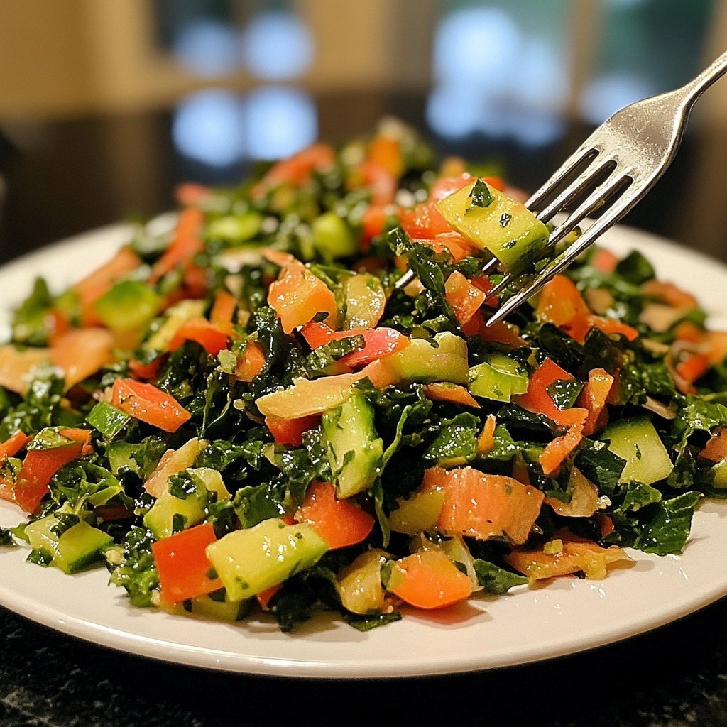 Klassischer Chef-Salat